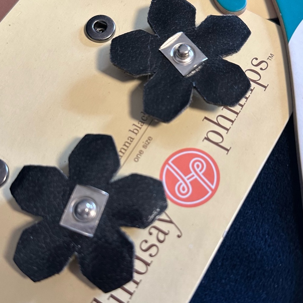 Lindsay Phillips Interchangeable Snaps Set - image 5